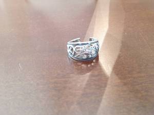 Sterling Silver Ring
