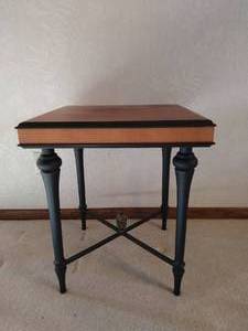 Square End Table