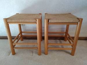Pair of Stools