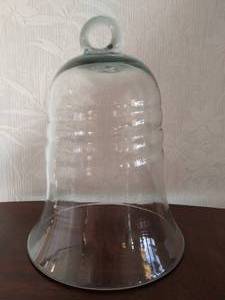 Glass Cloche