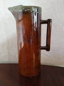Van Briggle Pitcher