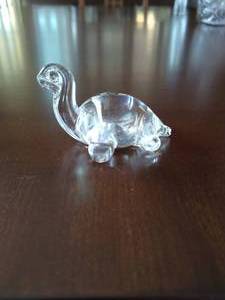 Vilca Crystal Turtle