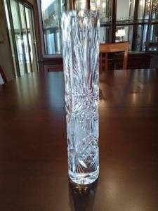 Crystal Vase