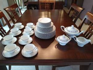 Krautheim Palladina China Place Setting Set