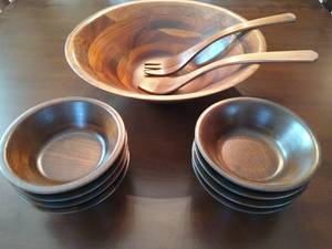 Salad Bowl Set