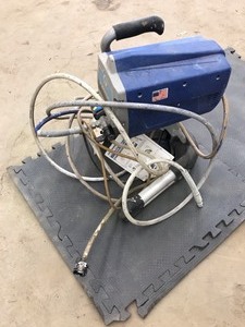 lot 33 image: Graco tradeworks 150 sprayer