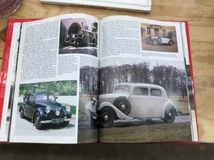 lot 78 image: Vintage Mercedes Benz book
