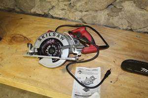 Skilsaw Circular Saw 7-14 SPT77WML