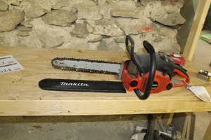 Makita Chain Saw 195 EA4300F  with Blade Cover