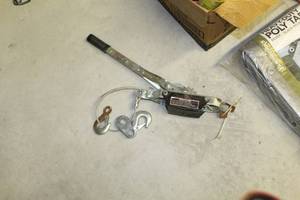 Torin Big Red Jacks Cable Puller 2 Ton