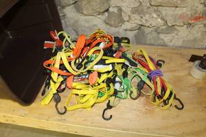 Lot of Bungee Cords