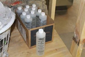 Lot of (11) Scotman Clear 1 Scale Remover For Ice Machines Bottle 16oz