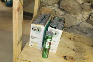 Lot of (2 Cases) Mystik No. 2 Multi-Purpose Grease Cartridge