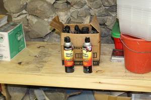 Lot of (11) Ultra Kill Wasp & Hornet Killer Aerosol Can 17oz