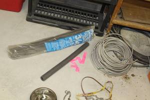 Metal Conduit, Pipe Insulation