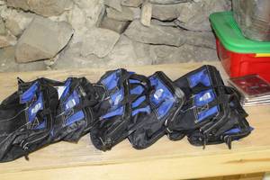 Lot of (6) NAPA Tool Bags 12L (new)