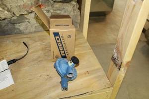 Rego Regulator Gas Regulator 2psi (in box)