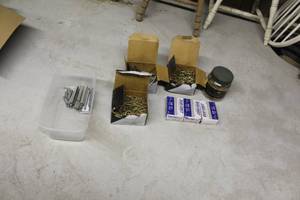 Fasteners - Screws, Nails, Duo-Fast Crown Staples, Misc. Fasteners