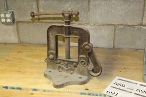Pipe Vise