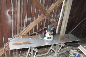 Craftsman Router 315.17491