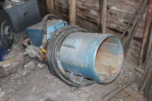 Sure Flame Propane Construction Heater 400,000btu S405 43Lx19Wx24H