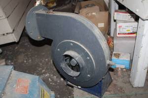 Misonix Blo-Hard Blower HSB-51 21Lx13Wx24H