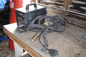 Klarke King 30 Plasma Cutter