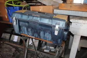 Irwin Tool Box 30Lx12Wx12H