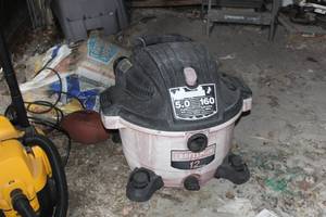 Craftsman WetDry Vacuum 12 Gallon