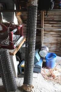 Metal Conveyor Belt Piece 72W