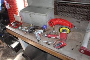Tool Box  with Hand Tools - BBB