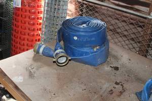 Lot of (2) Water Hoses SF-10 2D