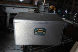 Cronstroms Cronco Stainless Steel Cooler 22Lx13Wx13H