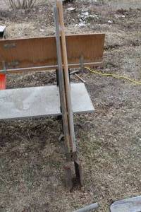 Post Hole Digger