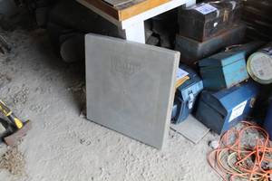 E Lite Equipment Pad 2THx24Lx24W