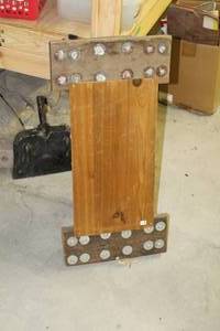 Wood Dolly