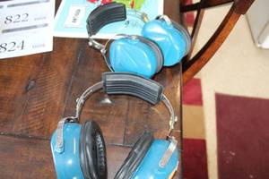 Lot of (2) Ear Safety Headphones