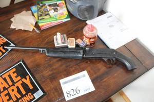 Daisy Power Line BB Gun 856  with BB Ammo