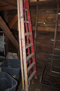 Werner Step Ladder 8H