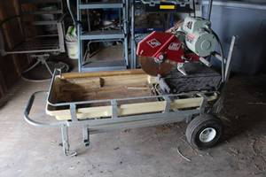 MK Pro Series Portable Tile Cutter 4K34FZ5A