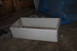 Farm Sink 36Lx18Wx10H