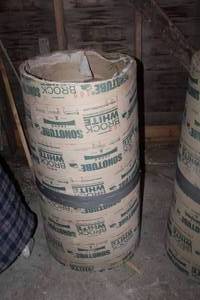 Lot of (2) Concrete Forms 24Dx48H