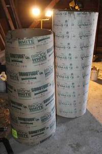 Lot of (2) Concrete Forms