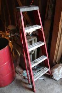 Husky Step Ladder 5H