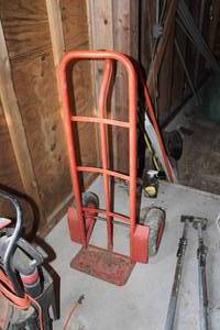 2-Wheel Hand Truck