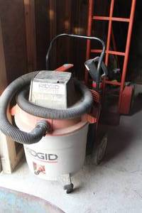 Ridgid WetDry Utility Vacuum 16 Gallon