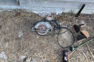 Craftsman Industrial Worm Drive Circular Saw 135.276103