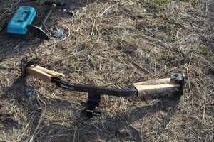Draw-Tite Hitch Assembly
