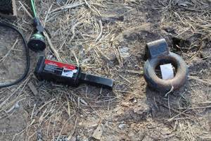 Pintle Hitch, Haul Master Hitch Adapter 1-14 to 2