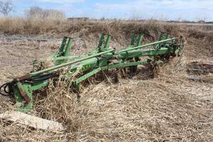 John Deere Plow A2500